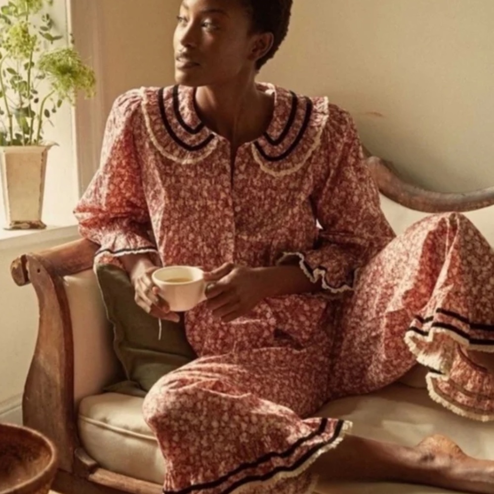 Doen Casta Wide Leg Pants